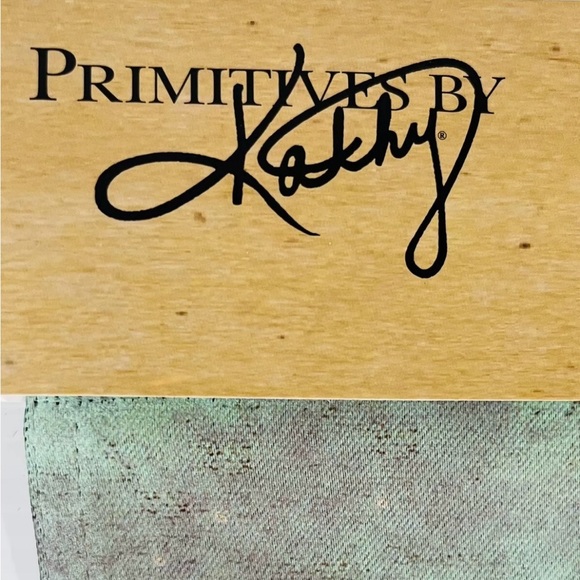 Primitives by Kathy Garden Flag Ghost Dog Double-Side Halloween Decor 12”x18”NWT - Picture 6 of 7